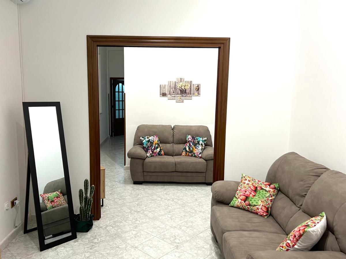 Gabry Central Apartment باليرمو المظهر الخارجي الصورة