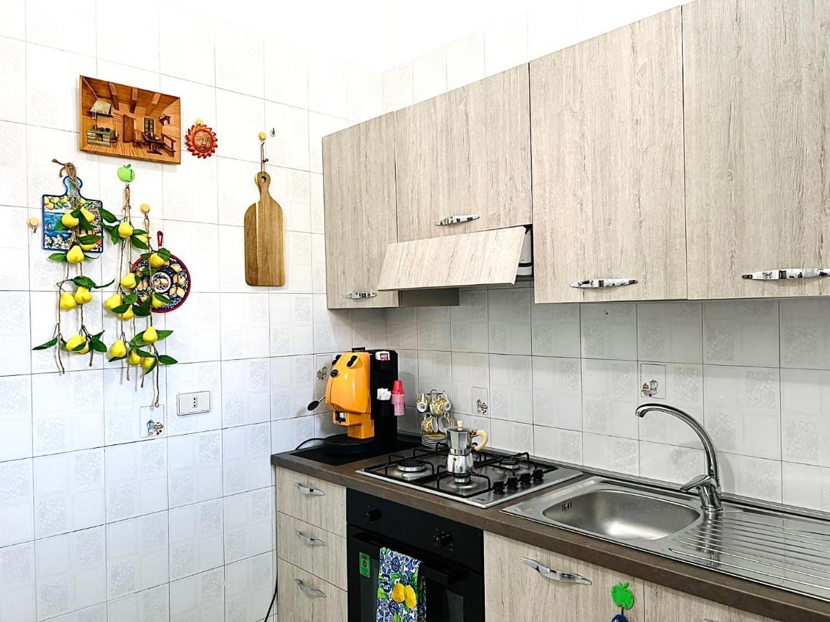 Gabry Central Apartment باليرمو المظهر الخارجي الصورة