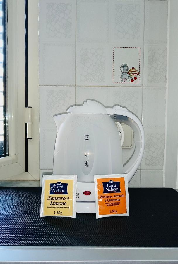 Gabry Central Apartment باليرمو المظهر الخارجي الصورة