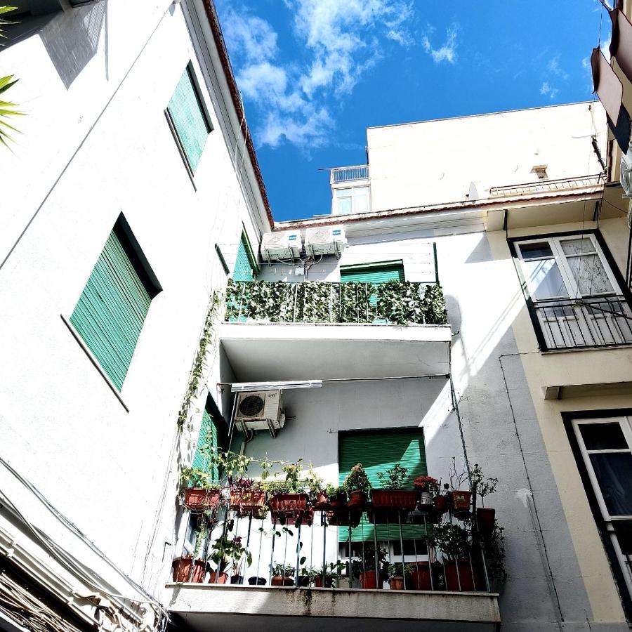 Gabry Central Apartment باليرمو المظهر الخارجي الصورة