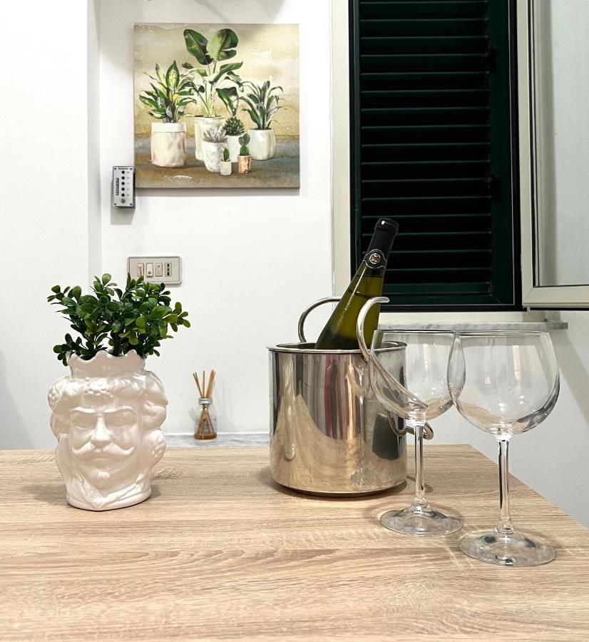 Gabry Central Apartment باليرمو المظهر الخارجي الصورة