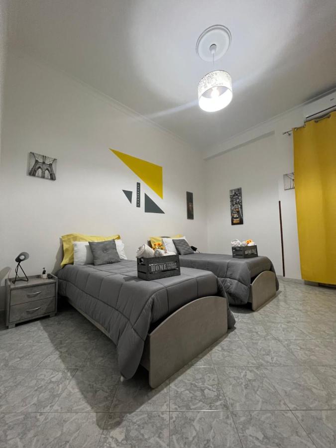 Gabry Central Apartment باليرمو المظهر الخارجي الصورة