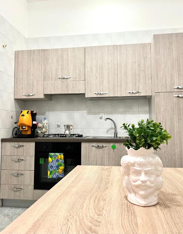 Gabry Central Apartment باليرمو المظهر الخارجي الصورة